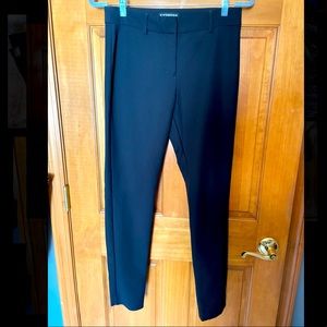 Express Black Skinny Dress Pants 4
